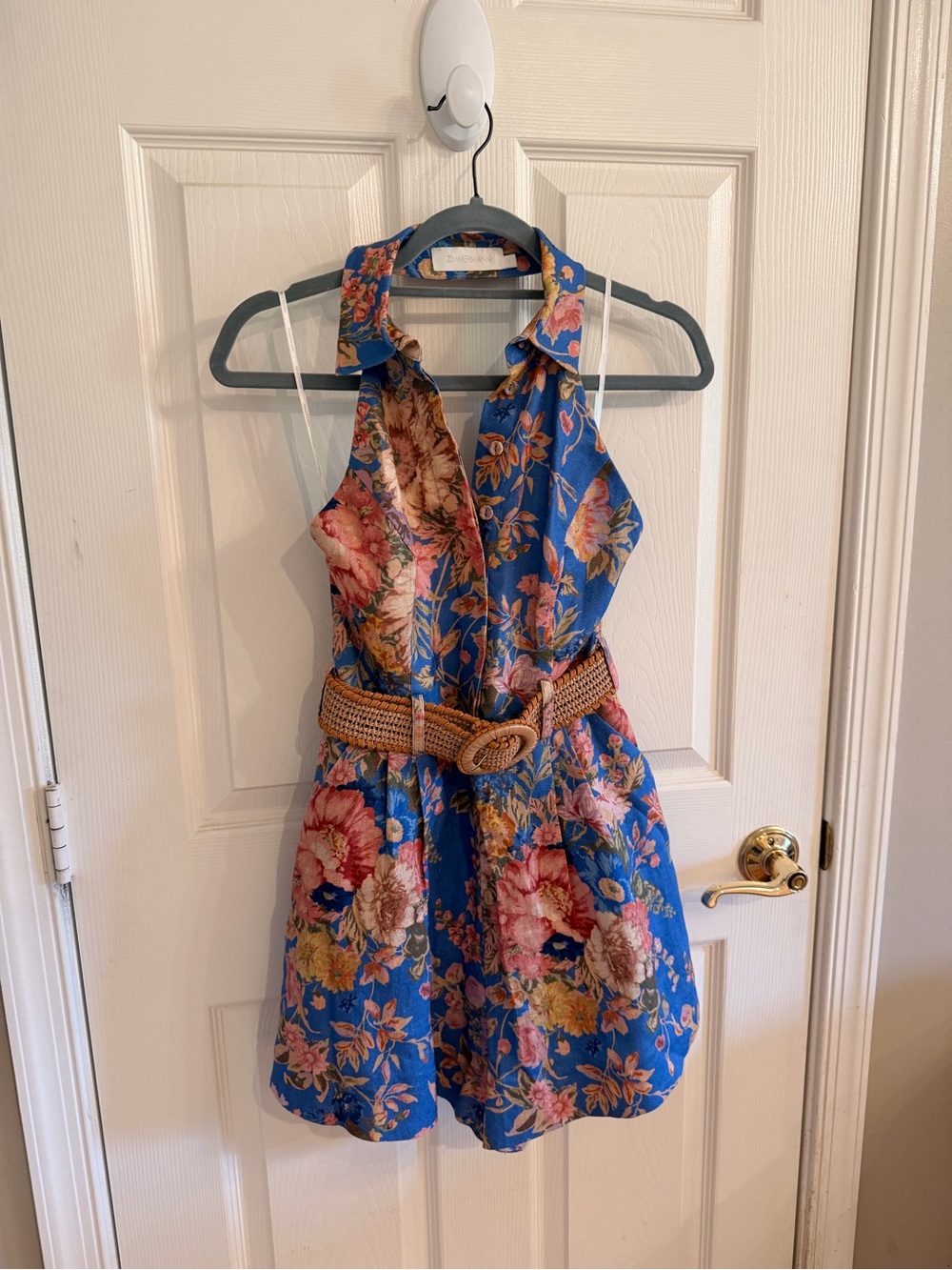 Zimmermann Romper
